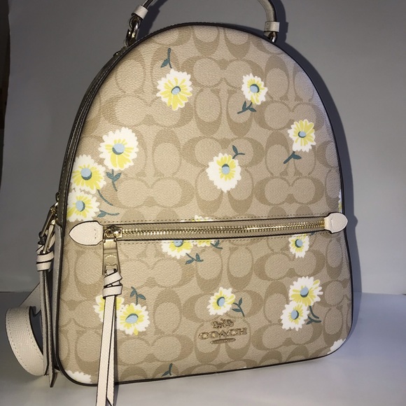 coach daisy backpack